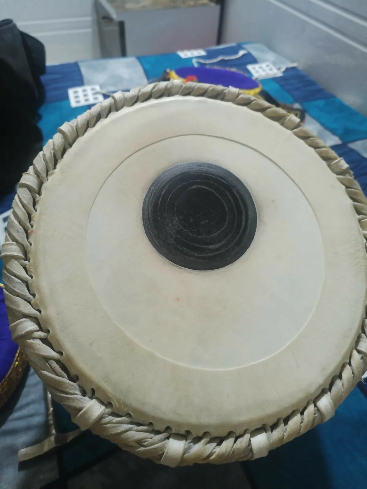 1 Pair of Tablas