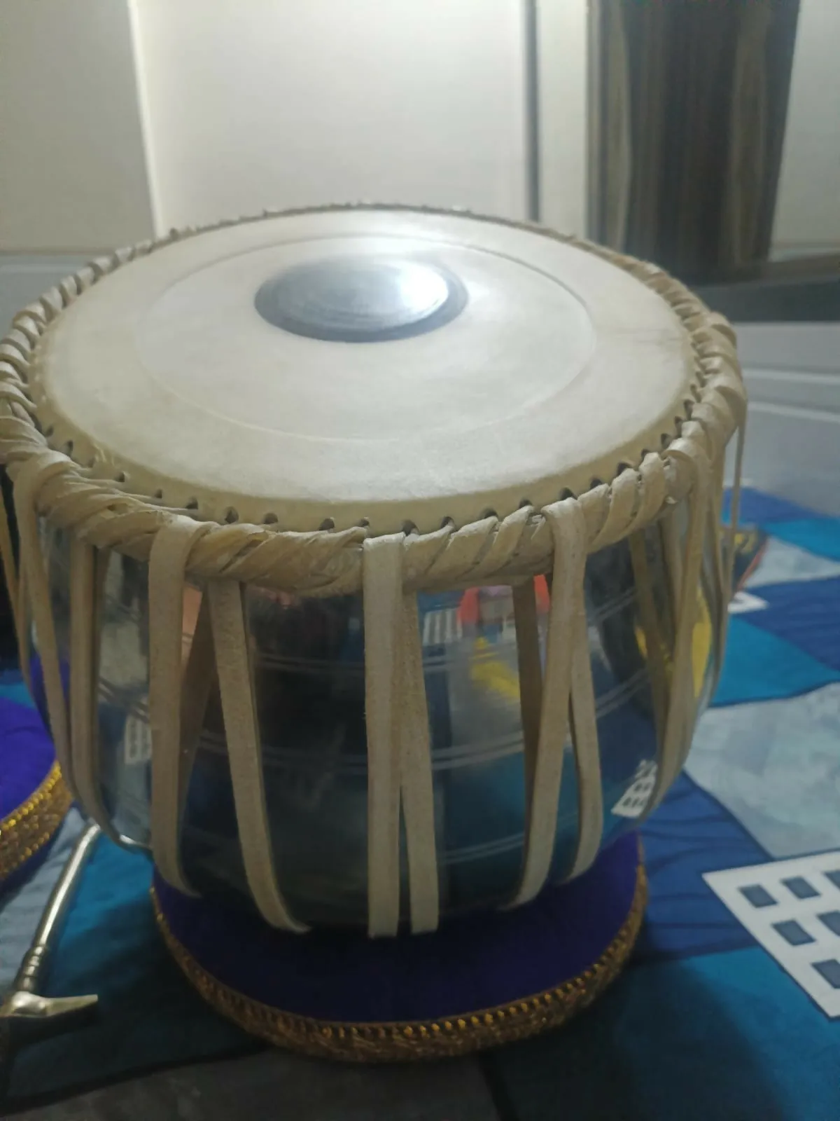 1 Pair of Tablas