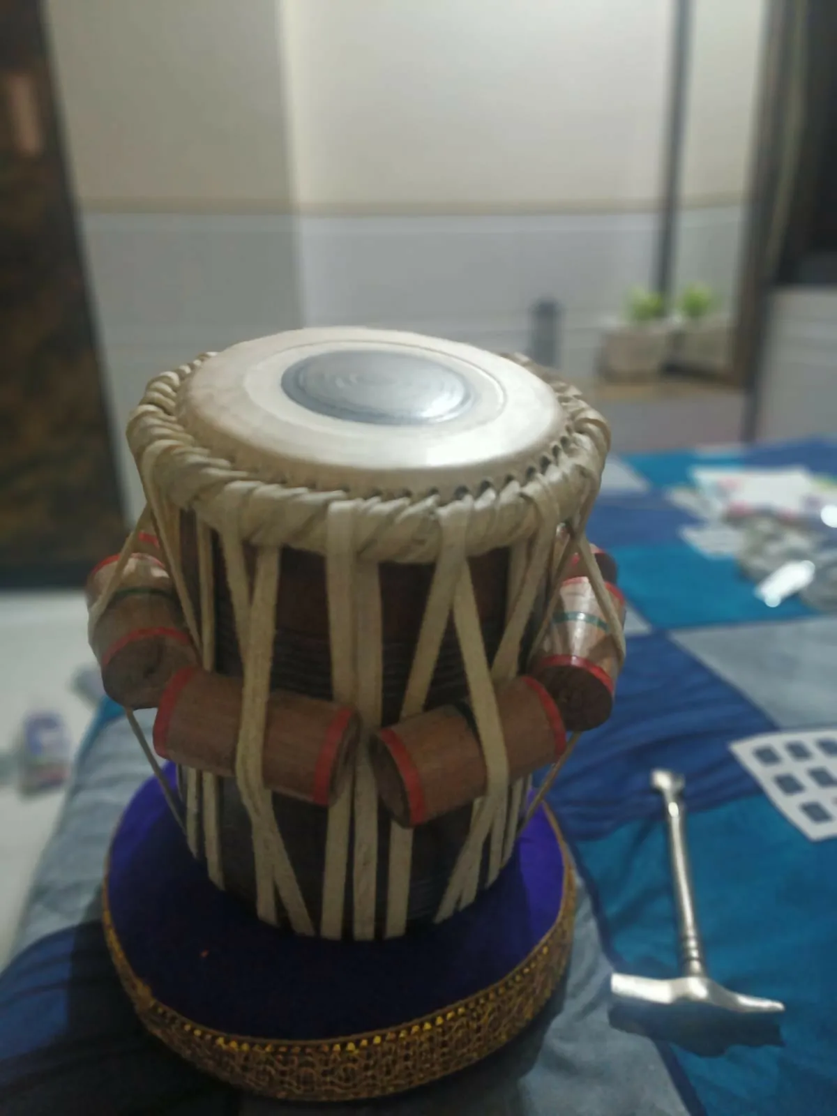 1 Pair of Tablas