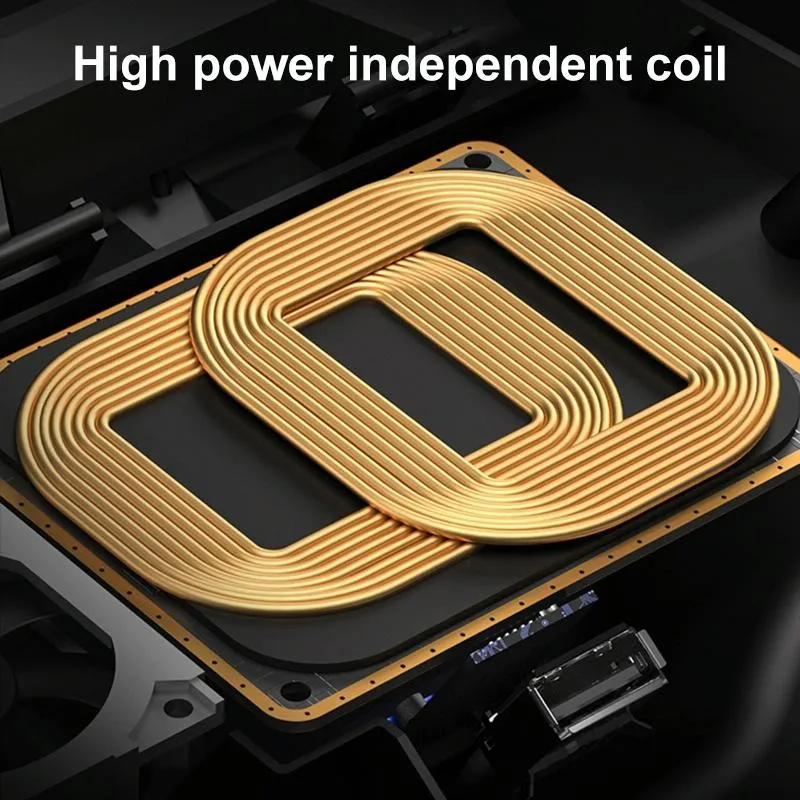 10w Wireless Charger for Nissan Teana 2019-2021 - Qi Standard Quick Charging
