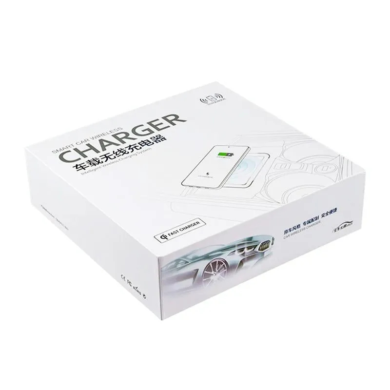 10w Wireless Charger for Nissan Teana 2019-2021 - Qi Standard Quick Charging