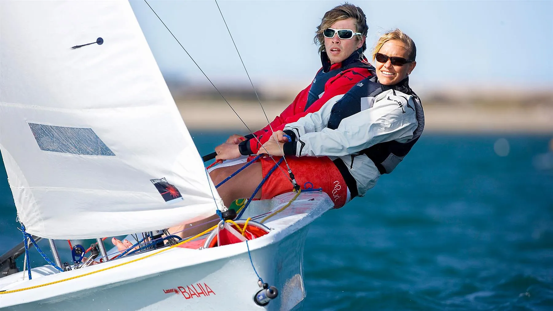 Bahia  Boat Package - No Gennaker