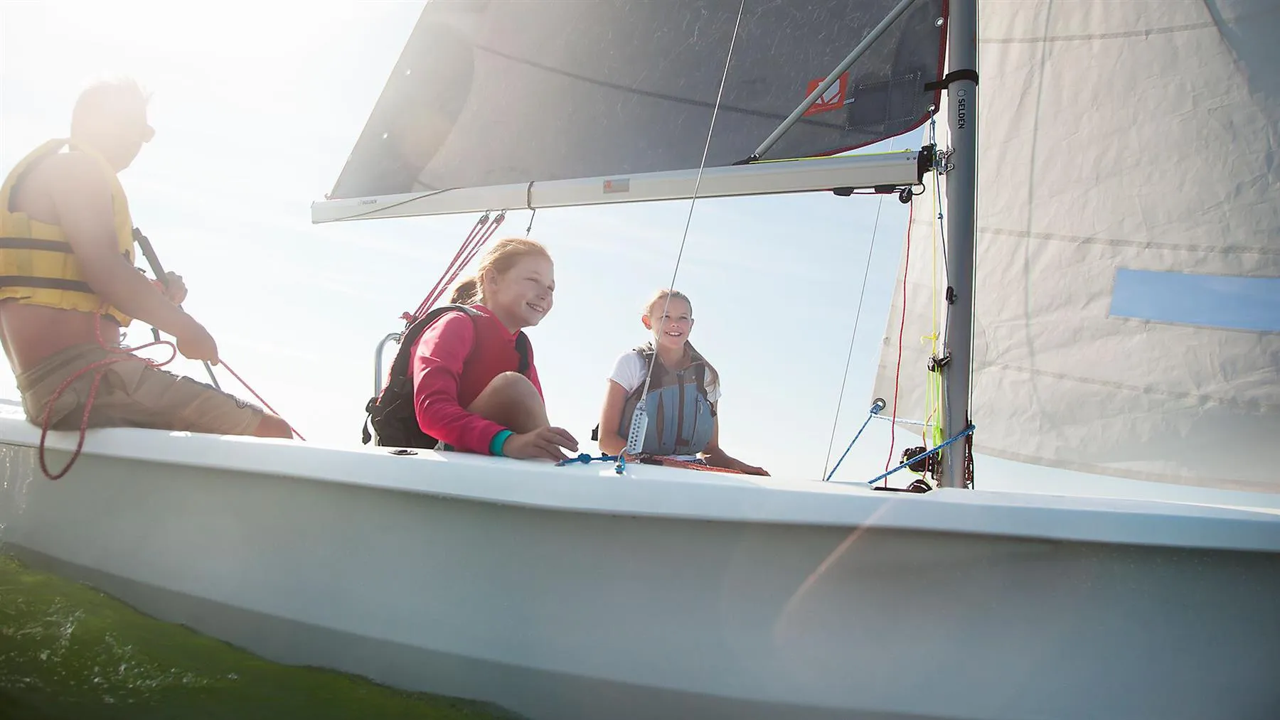 Bahia  Boat Package - No Gennaker