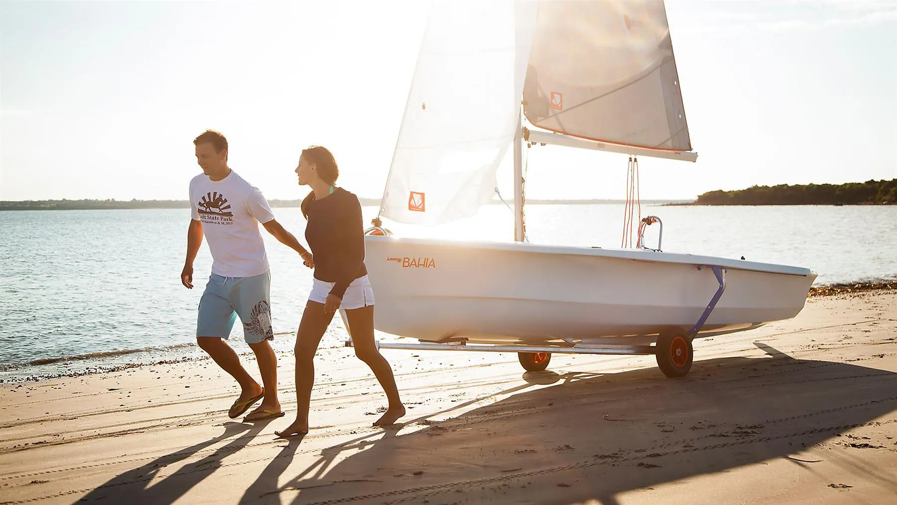 Bahia  Boat Package - No Gennaker