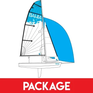 Bahia  Boat Package - No Gennaker