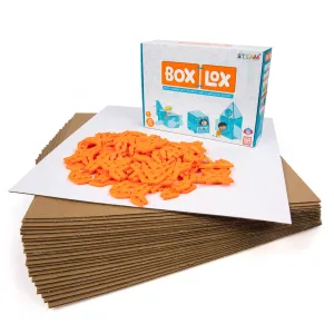 Box Lox Kit - Orange