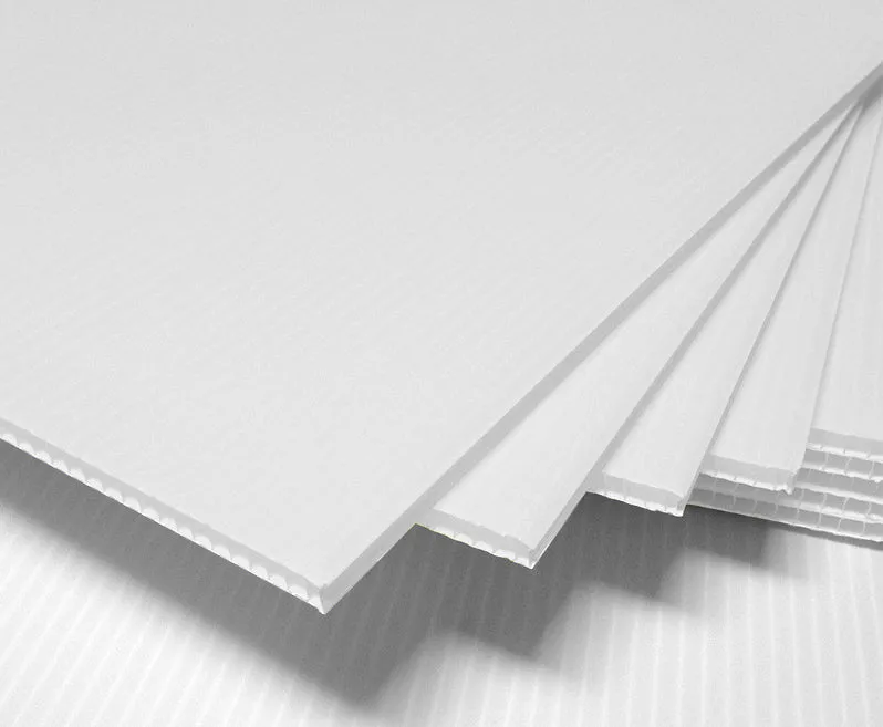 Coroplast Blanks - 24"x18"