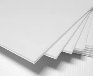 Coroplast Blanks - 24"x18"