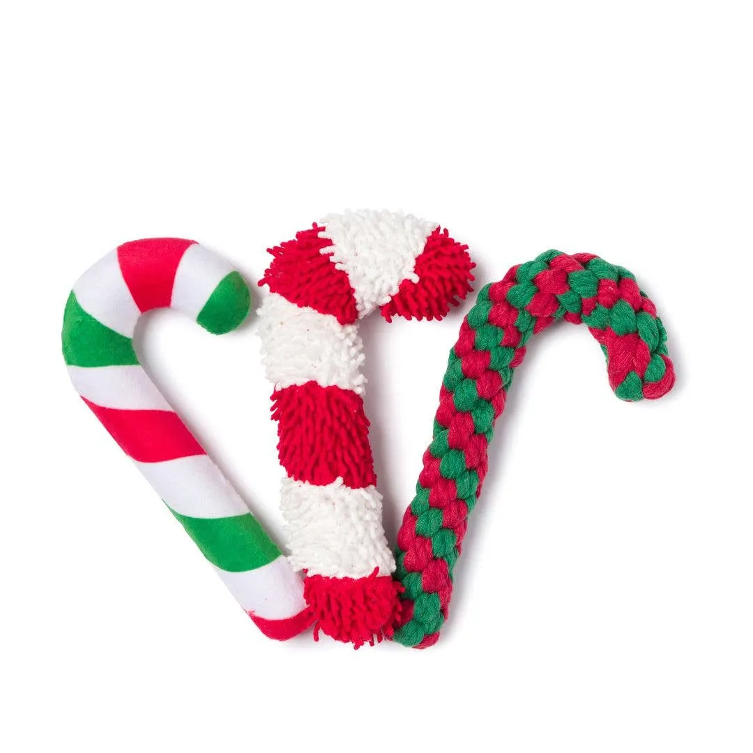 Fabdog | Christmas Candy Canines