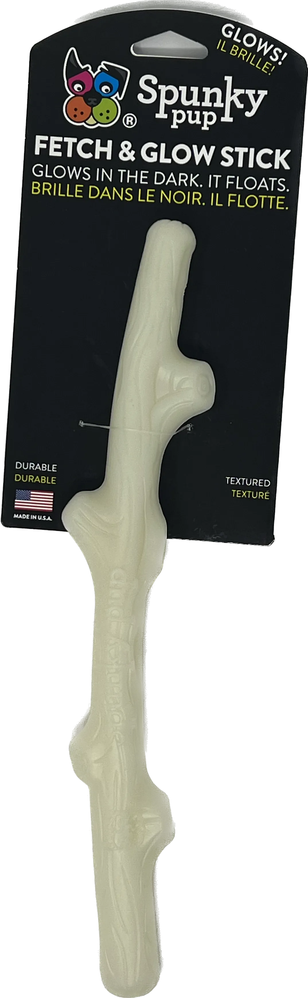 Fetch & Glow Stick - USA Made
