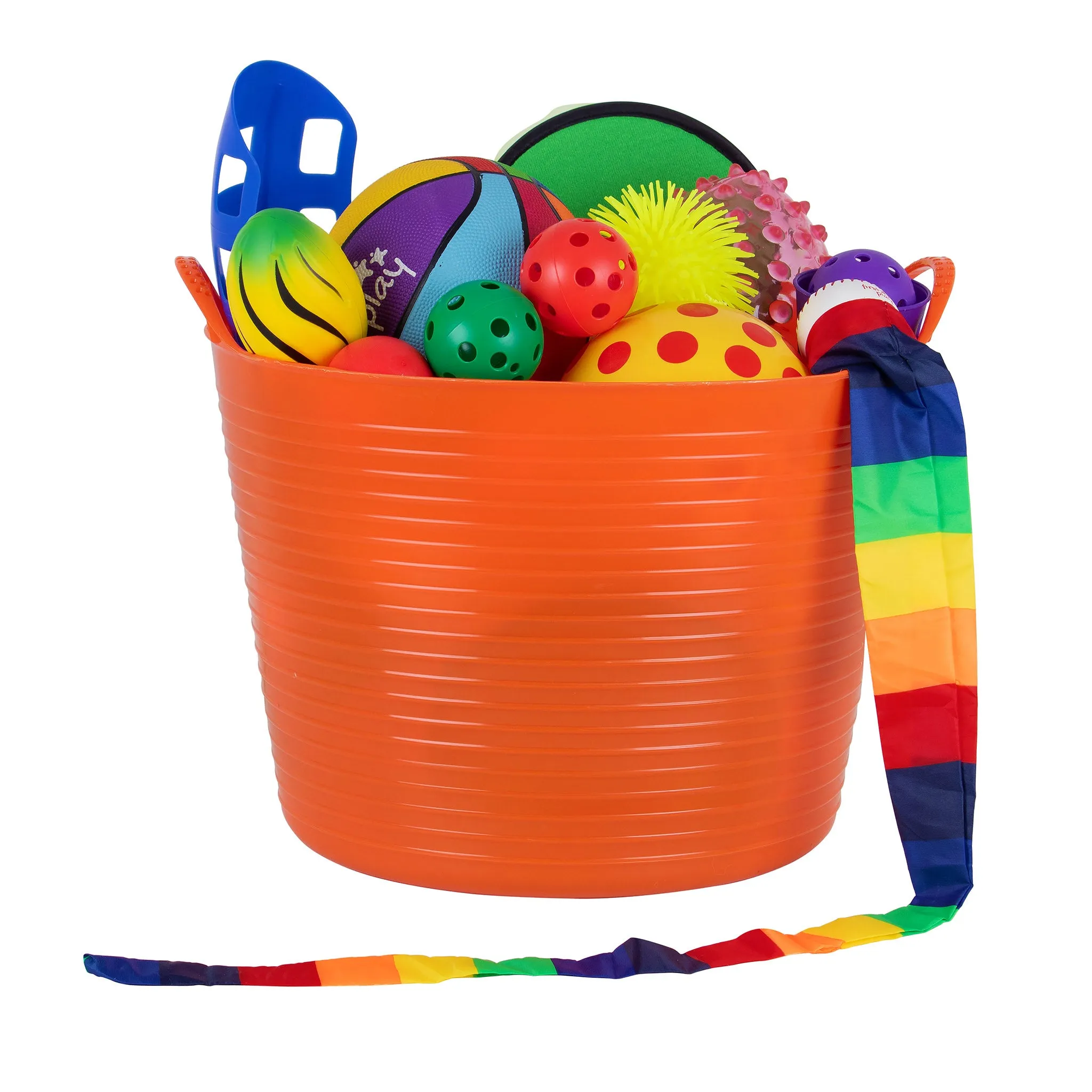 First-play Pick Up & Catch Tub