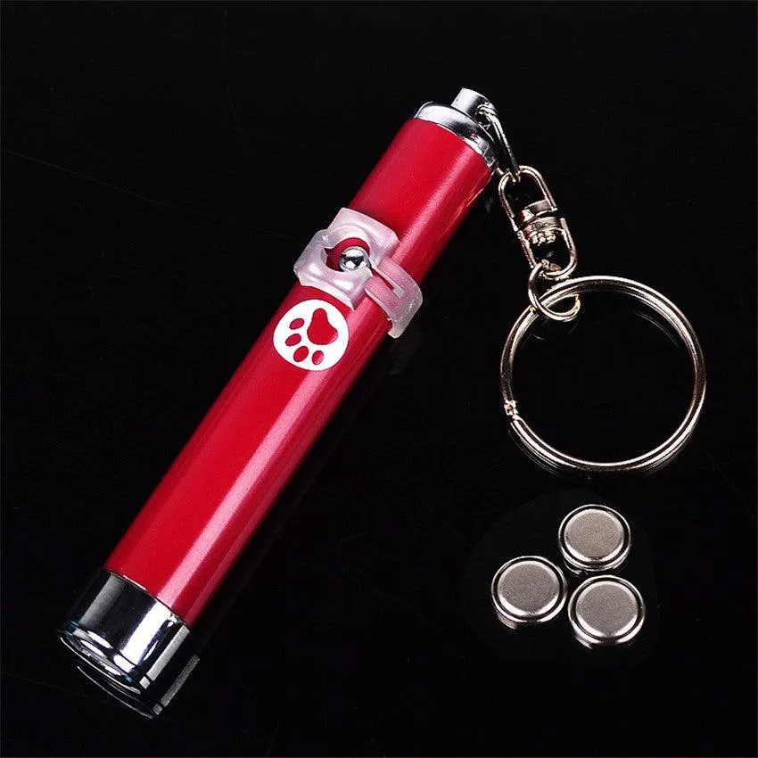 Funny Pet LED Laser Toy