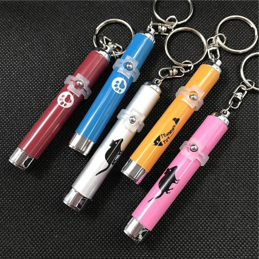Funny Pet LED Laser Toy