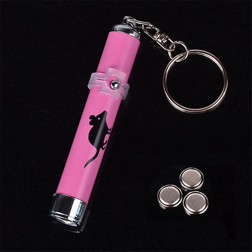 Funny Pet LED Laser Toy