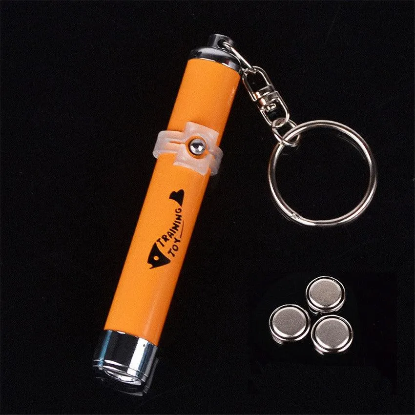 Funny Pet LED Laser Toy