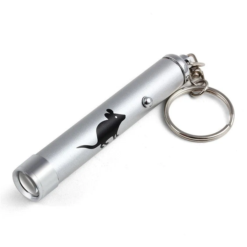 Funny Pet LED Laser Toy