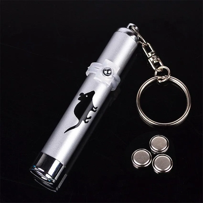 Funny Pet LED Laser Toy