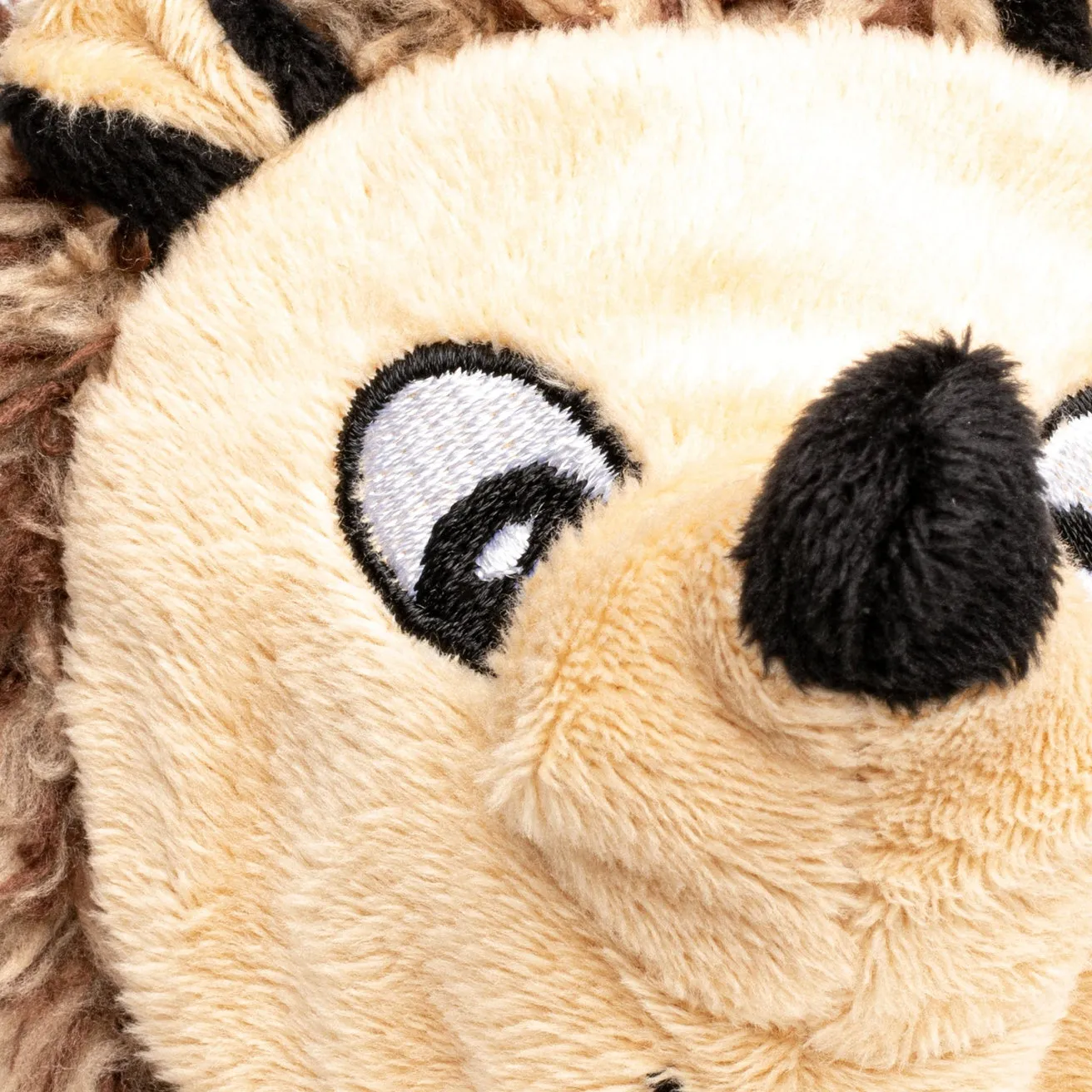 Hedgehog faball Dog Toy from Fabdog