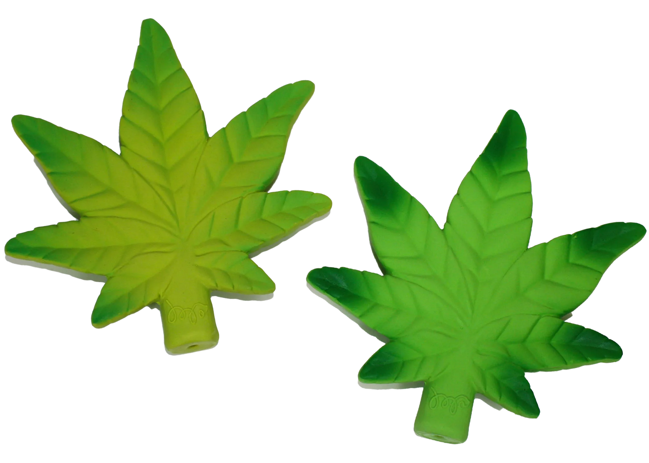 HEMP LEAF 6" DOG TOY