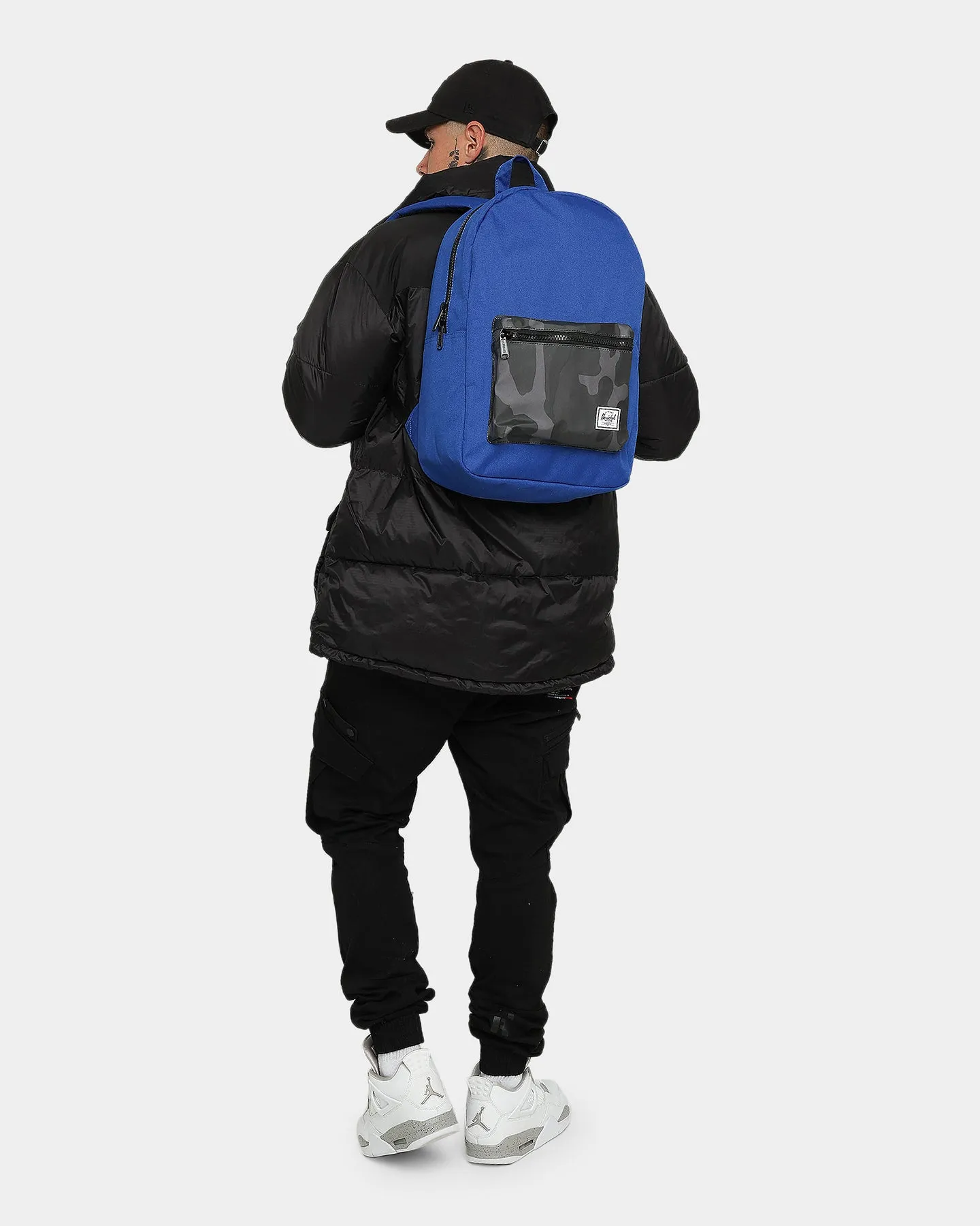 Herschel Bag Co Settlement Backpack Surf The Web
