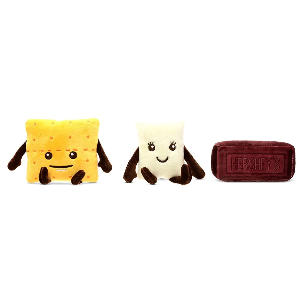 Hershey's S'Mores Interactive Plush