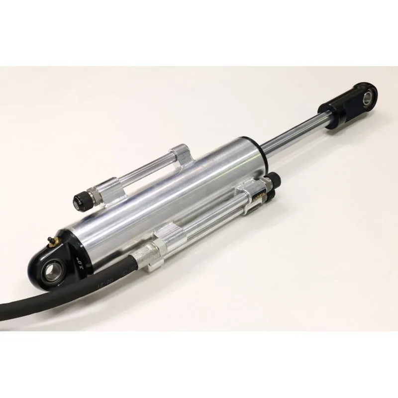 Icon Vehicle Dynamics - Front Secondary 3.0 Zeta Bypass Shocks w/ Remote Reservoir - 2010-2014 Raptor