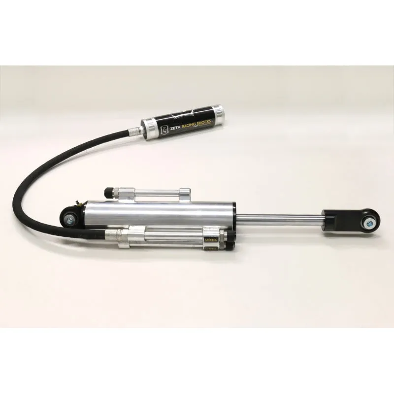 Icon Vehicle Dynamics - Front Secondary 3.0 Zeta Bypass Shocks w/ Remote Reservoir - 2010-2014 Raptor
