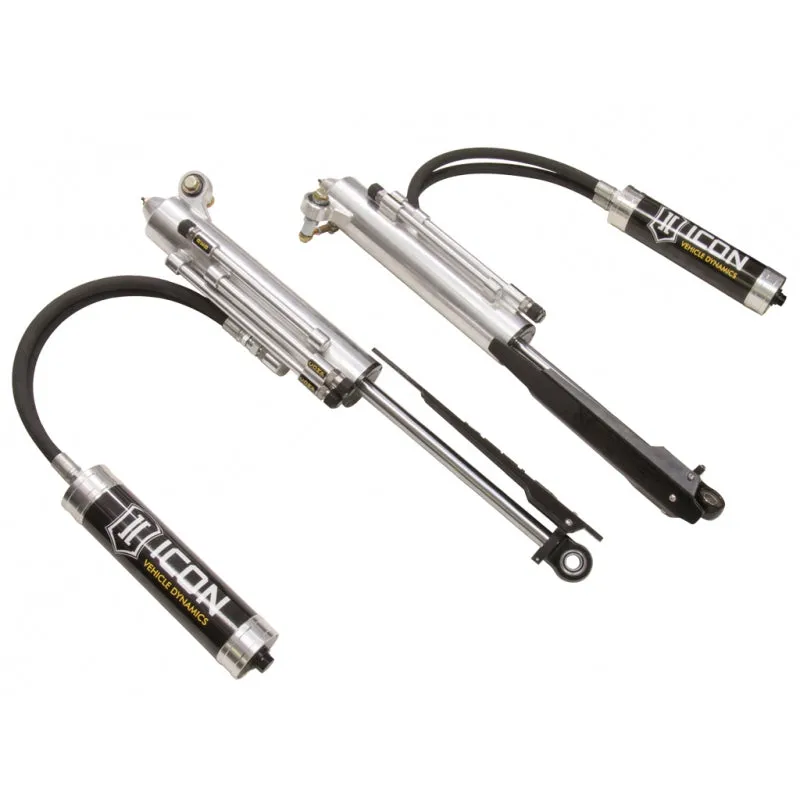 Icon Vehicle Dynamics RXT 3.0 Zeta Remote Reservoir Bypass Shocks - 2010-2014 Raptor