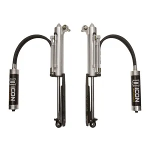 Icon Vehicle Dynamics RXT 3.0 Zeta Remote Reservoir Bypass Shocks - 2010-2014 Raptor