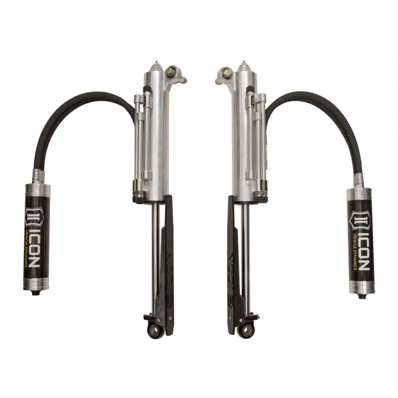 Icon Vehicle Dynamics RXT 3.0 Zeta Remote Reservoir Bypass Shocks - 2010-2014 Raptor