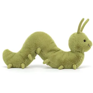 Jellycat - Wriggidig Caterpillar