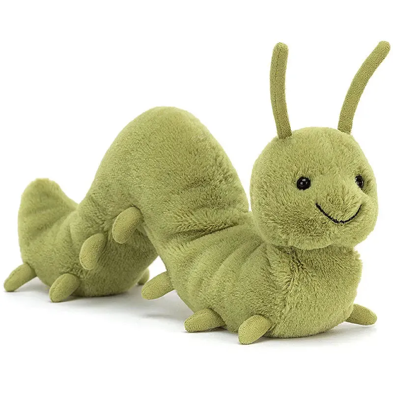 Jellycat - Wriggidig Caterpillar