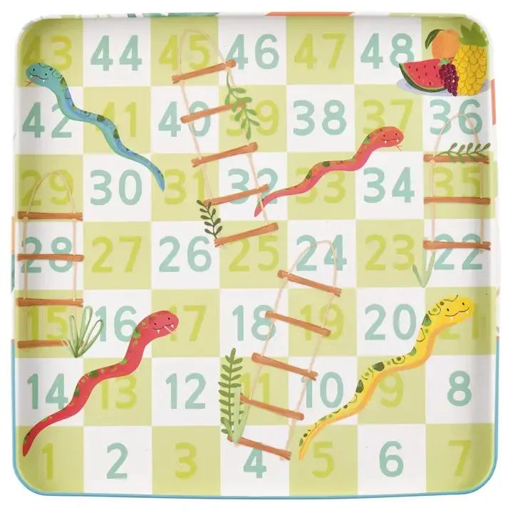Jungle Magnetic Fun and Games