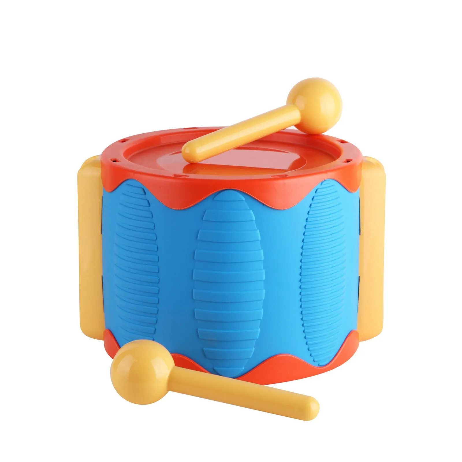 Let's Be Child Fun Drum Assorted