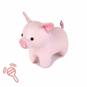 Little Big Friends Leon the Tiny Pig