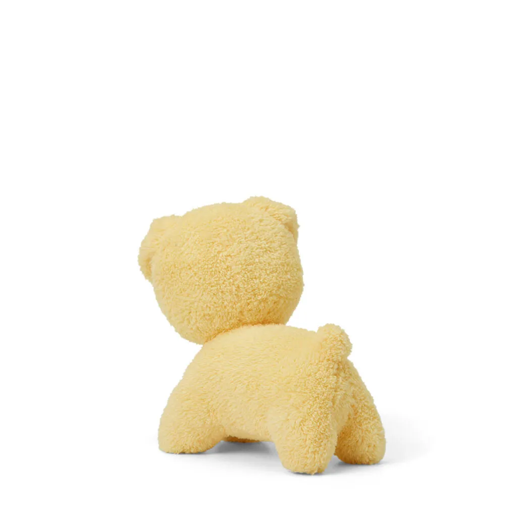 Miffy Snuffy Terry Light Yellow - 21cm