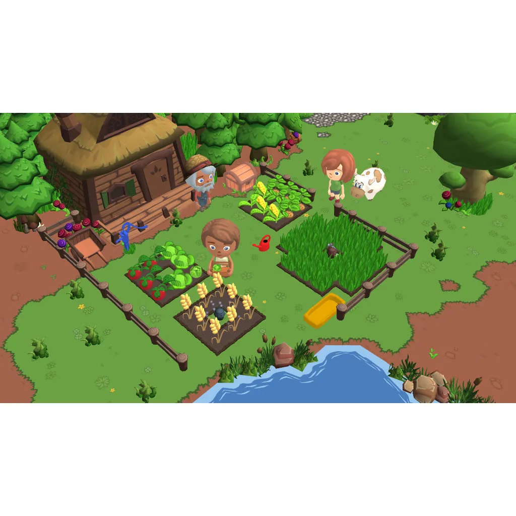 NSW Farm For Your Life (CHN)