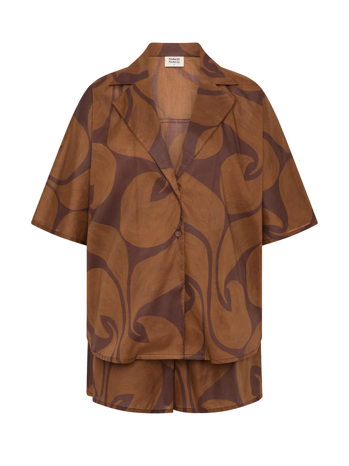 Overswim Set | Wave Umber