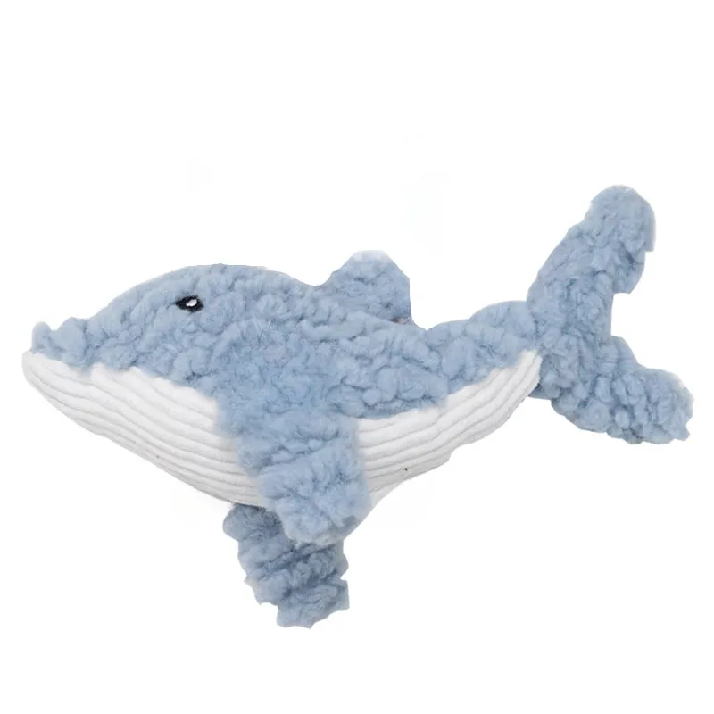 Petkin - Animal Series Dog Squeaky Toy