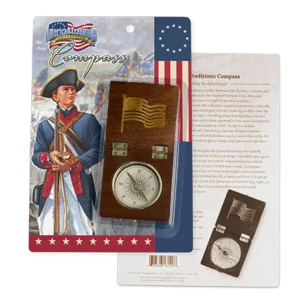 Revolutionary War Compass