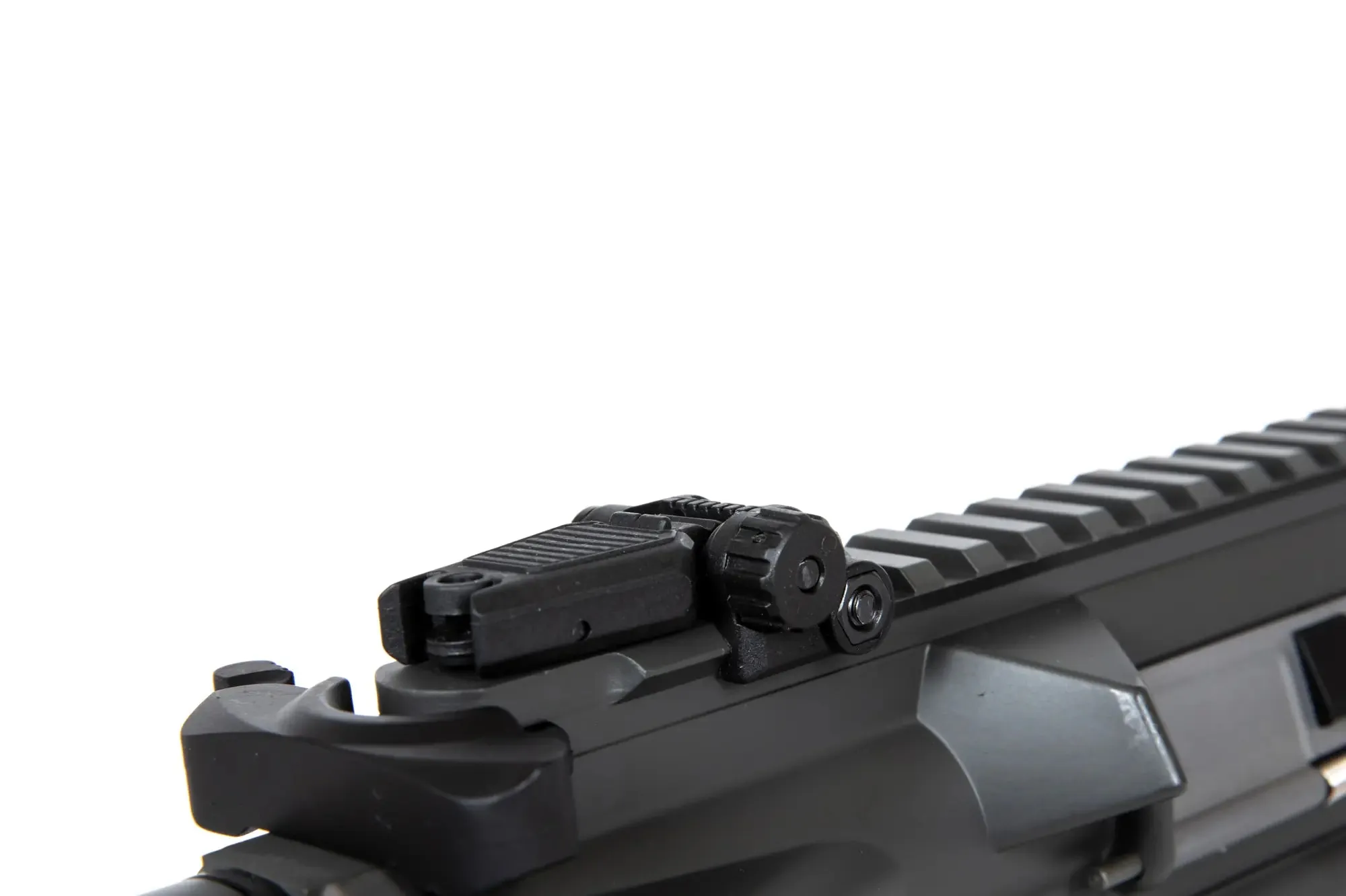 RRA & SI SA-E17-L EDGE Rifle Replica - Light Ops Stock - Chaos Grey