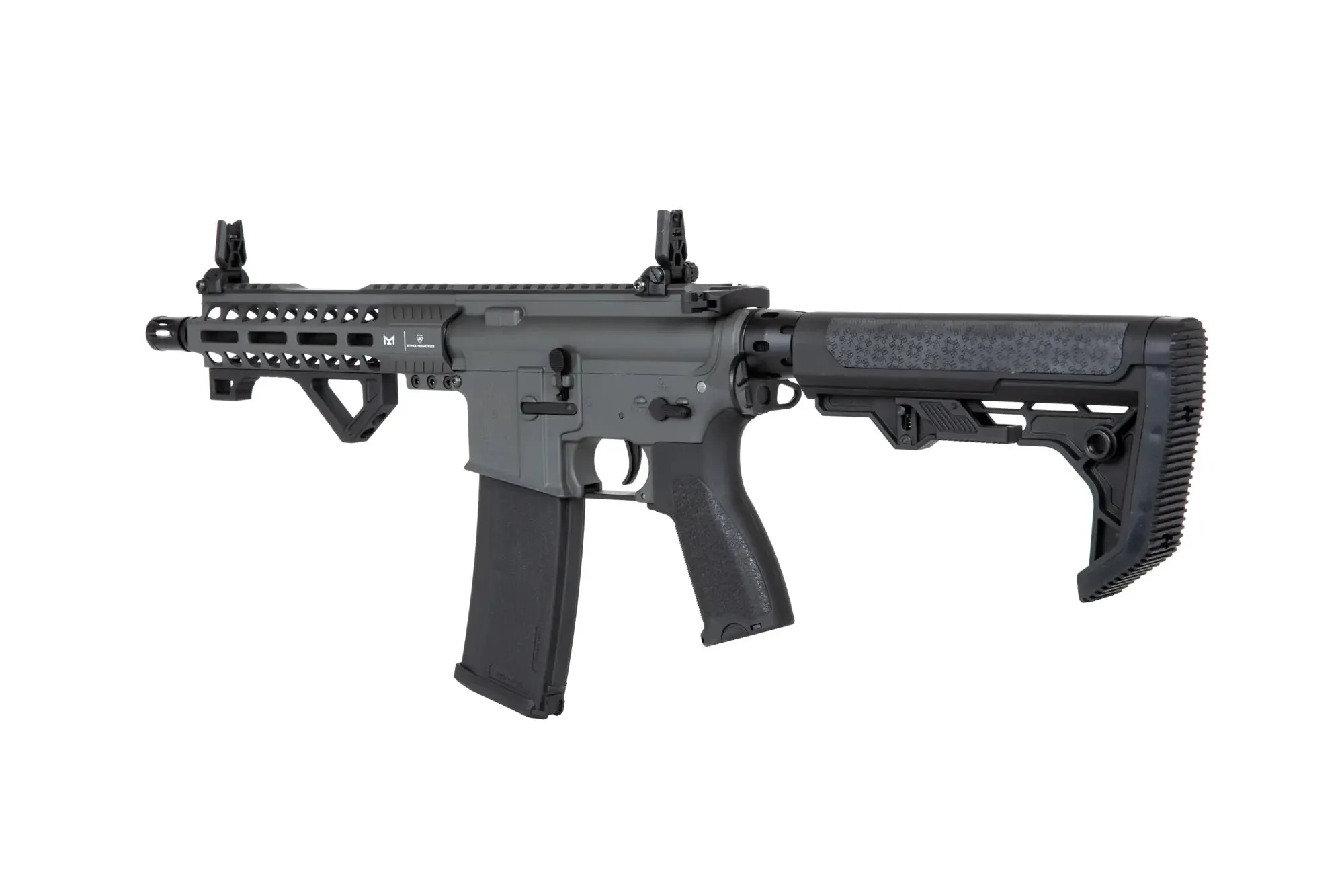 RRA & SI SA-E17-L EDGE Rifle Replica - Light Ops Stock - Chaos Grey