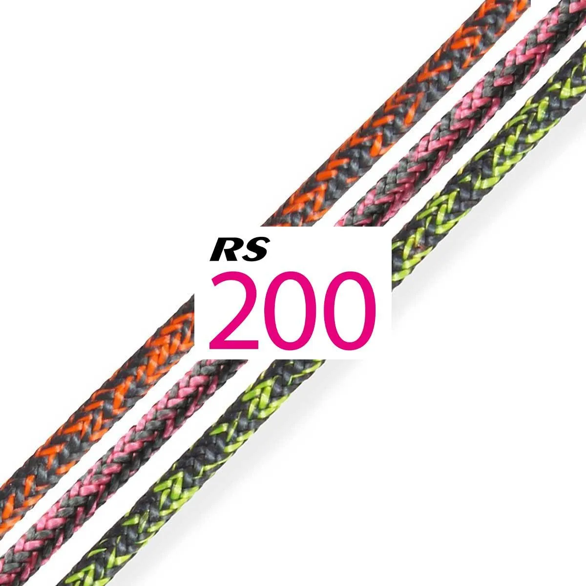 RS 200 Tapered Main Halyard Rope