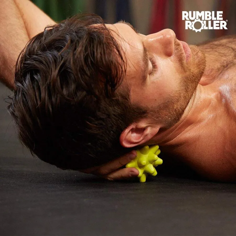 RumbleRoller Massage Ball Original Beastie
