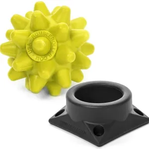 RumbleRoller Massage Ball Xtra firm Beastie