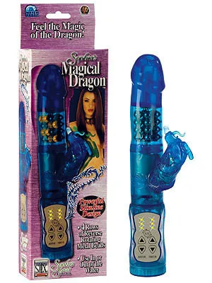 Sophia's Magical Dragon
