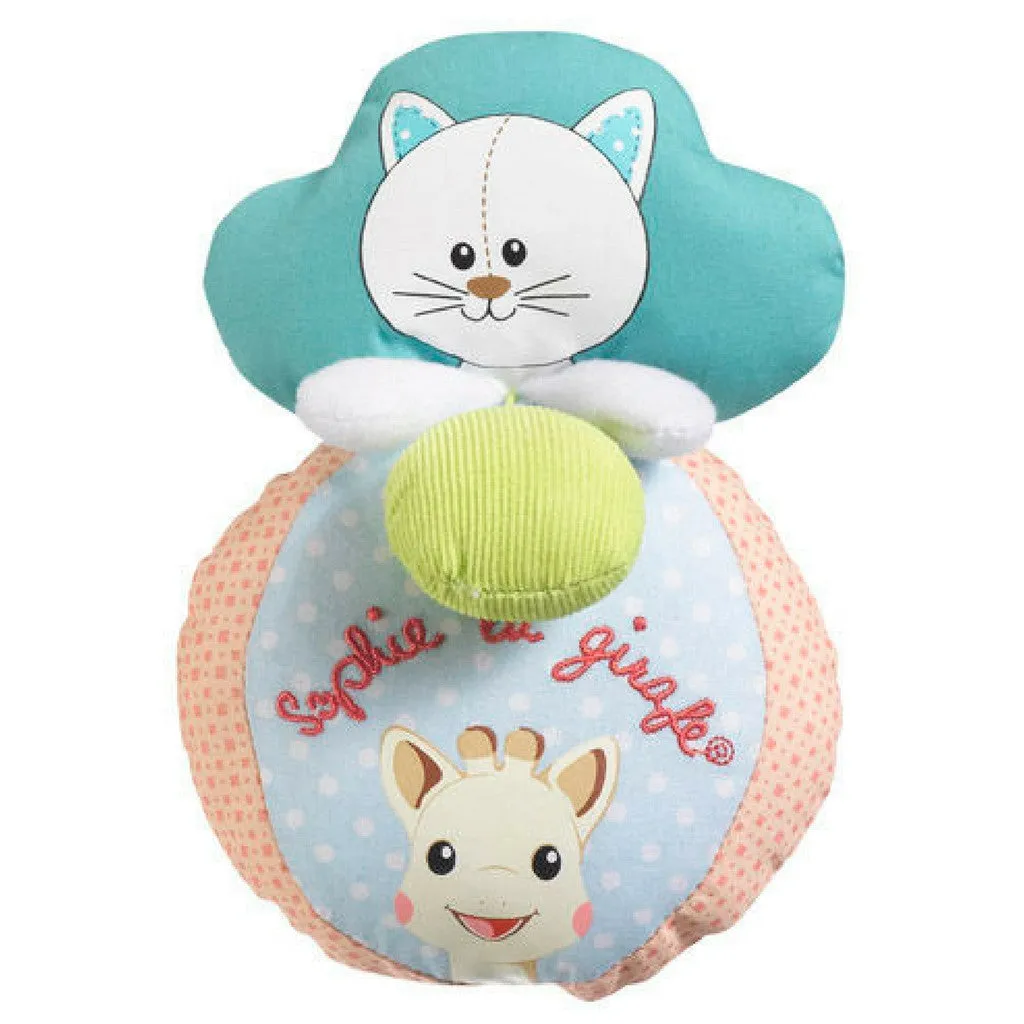 Sophie la Girafe Vibrating and Sound Ball