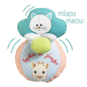 Sophie la Girafe Vibrating and Sound Ball