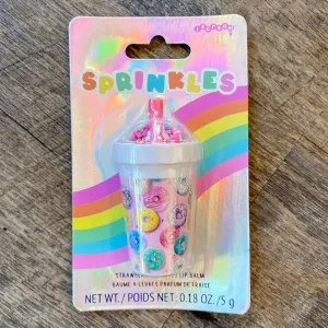 Sprinkles Lip Balm