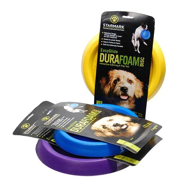 STARMARK - EasyGlide Durafoam Disc Toy